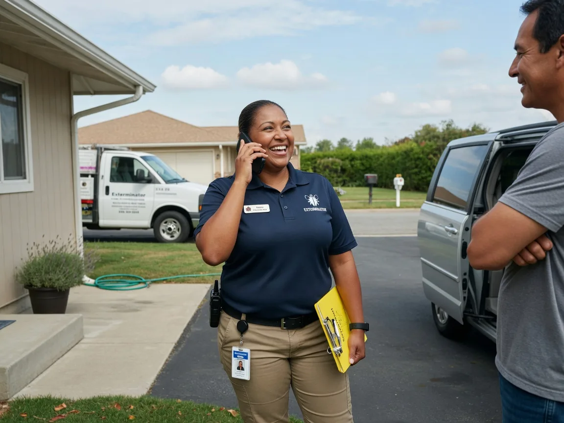 Pest Control Tsaile, AZ FAQs